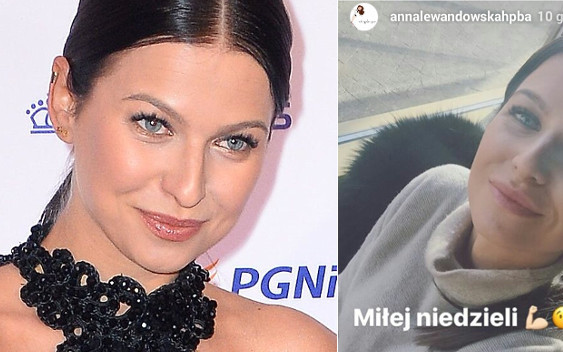 Anna Lewandowska zaczęła urządzać pokój dla dziecka – wybrała się na zakupy