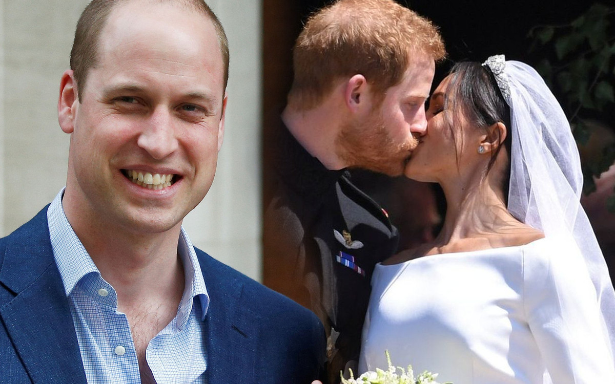 Tak książę William ZRUJNOWAŁ miesiąc miodowy księżnej Meghan i księcia Harry’ego