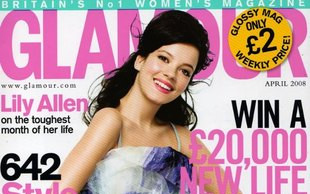 Lily Allen  nie przejmuje się swoim wyglądem (FOTO)