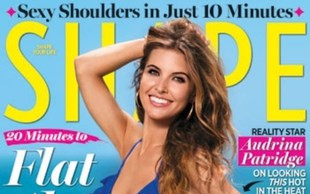 Audrina Patridge prezentuje świetnie wyrzeźbione ciało (FOTO