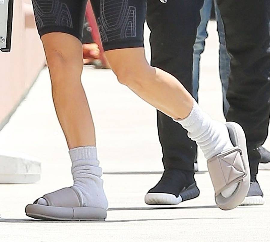 Kim Kardashian w NAJBRZYDSZYCH butach świata