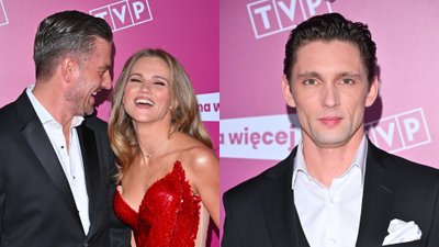 Tak Kaczorowska i Rogacewicz potraktowali Gurłacza na ramówce. Wszyscy na to patrzyli