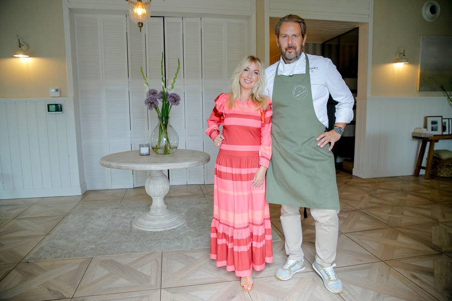 Dom Wojciecha Modesta Amaro, fot. AKPA