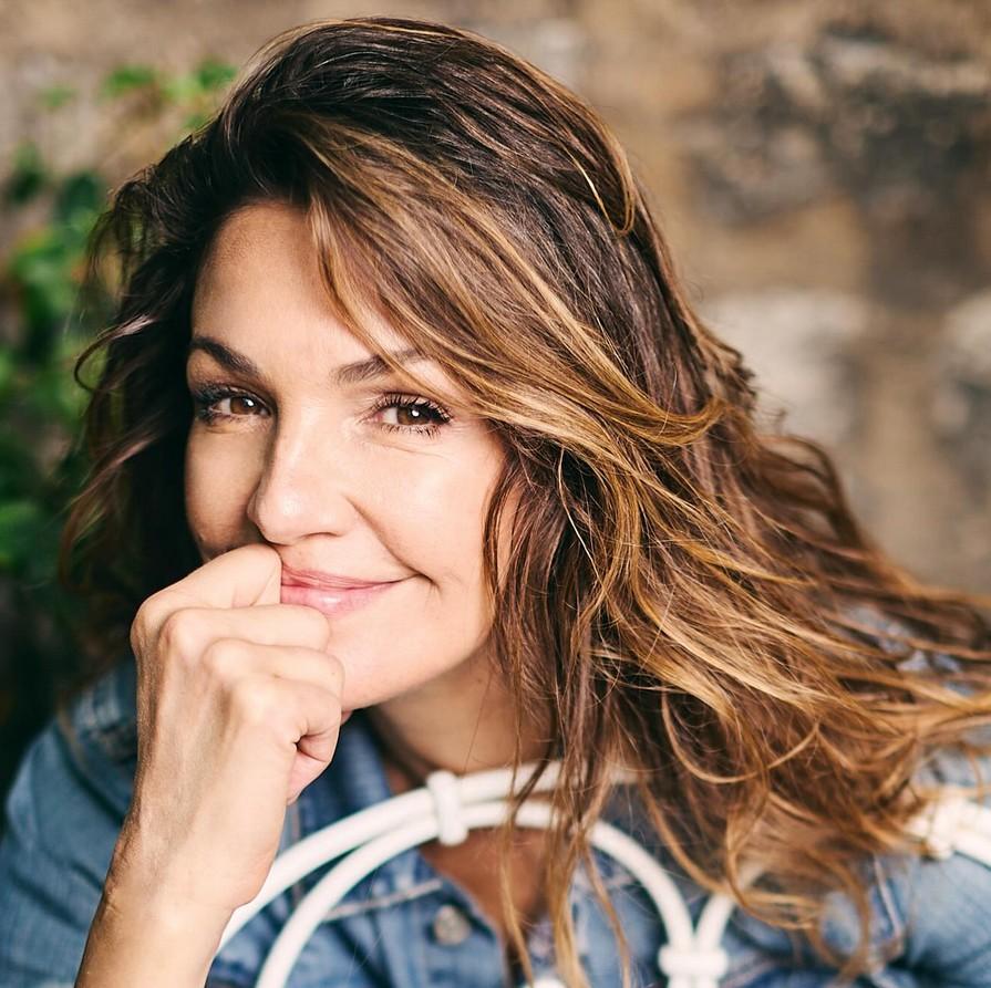 Nadia Farès nie żyje, fot. Instagram