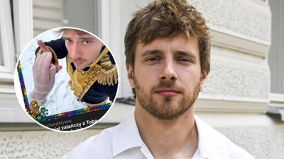 Rok temu sprzątanie domu, a teraz? Maciej Musiał z aukcją na WOŚP 2026 robi furorę. Nieźle wymyślił