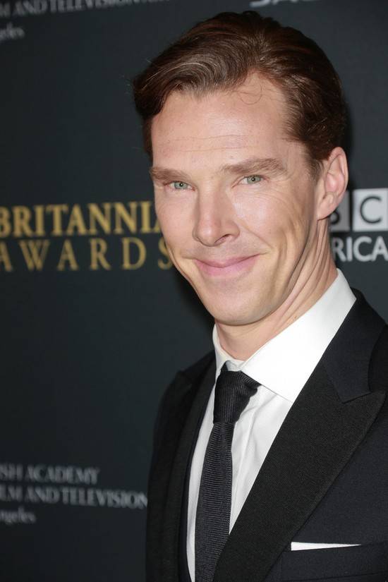 Benedict Cumberbatch – galeria zdjęć