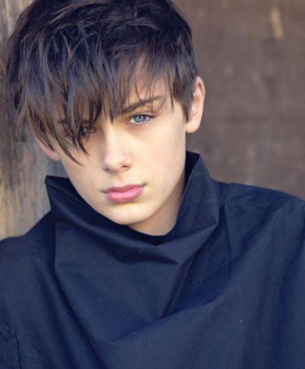 Czy to NAJPIĘKNIEJSZY chłopiec na świecie?