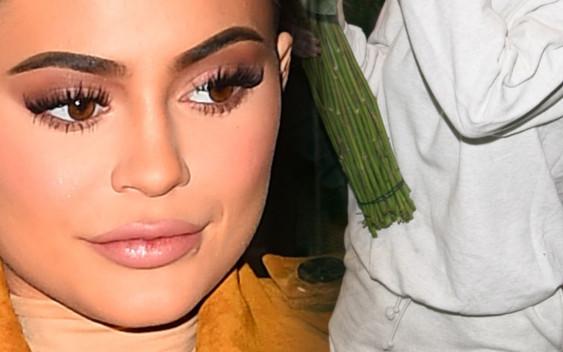 Koniec sielanki! Travis RZUCIŁ CIĘŻARNĄ Kylie Jenner