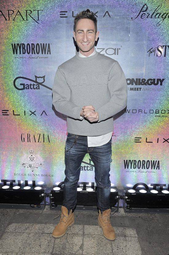 Pokaz Roberta Kupisza, 12.2014