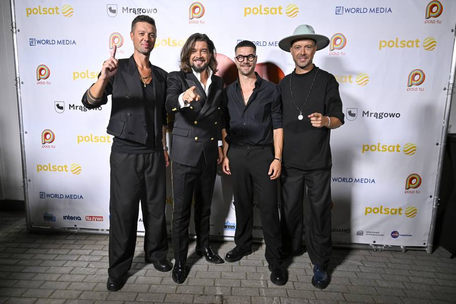 Pectus, fot. Jacek Kurnikowski/AKPA.