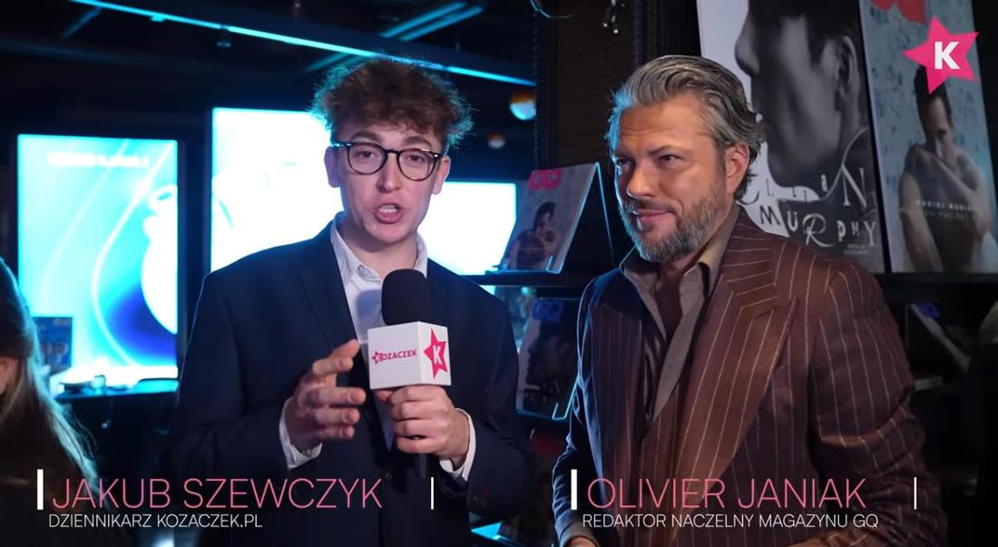 Olivier Janiak i Jakub Szewczyk, fot.: Kozaczek.pl