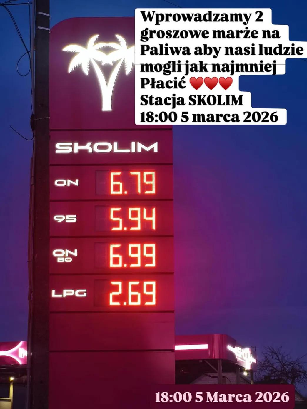 Skolim, fot. Instagram.