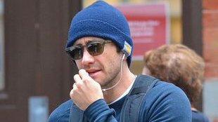 Jake Gyllenhaal znów wygląda zupełnie inaczej