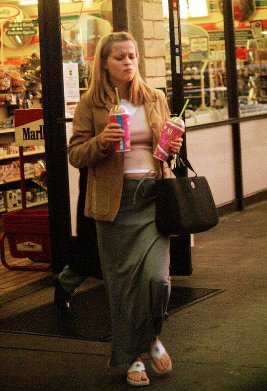 Stare zdjęcia Reese Witherspoon