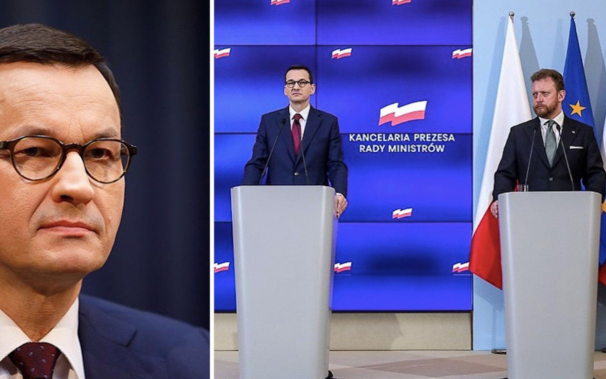 Rząd wprowadził kolejne OBOSTRZENIA!