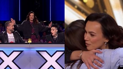 “Złoty przycisk” od Krupińskiej. Dina skradła serca widzów i jurorów “Mam talent!”