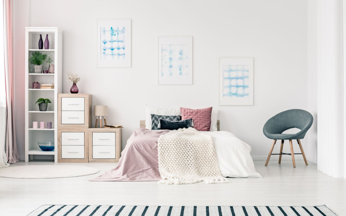Sypialnia marzeń – jak dobrać kolorystykę, meble i dodatki do swojej osobowości?