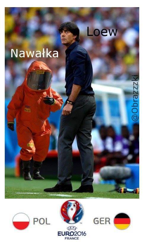 Joachim Loew i jego obrzydliwe zachowanie w memach