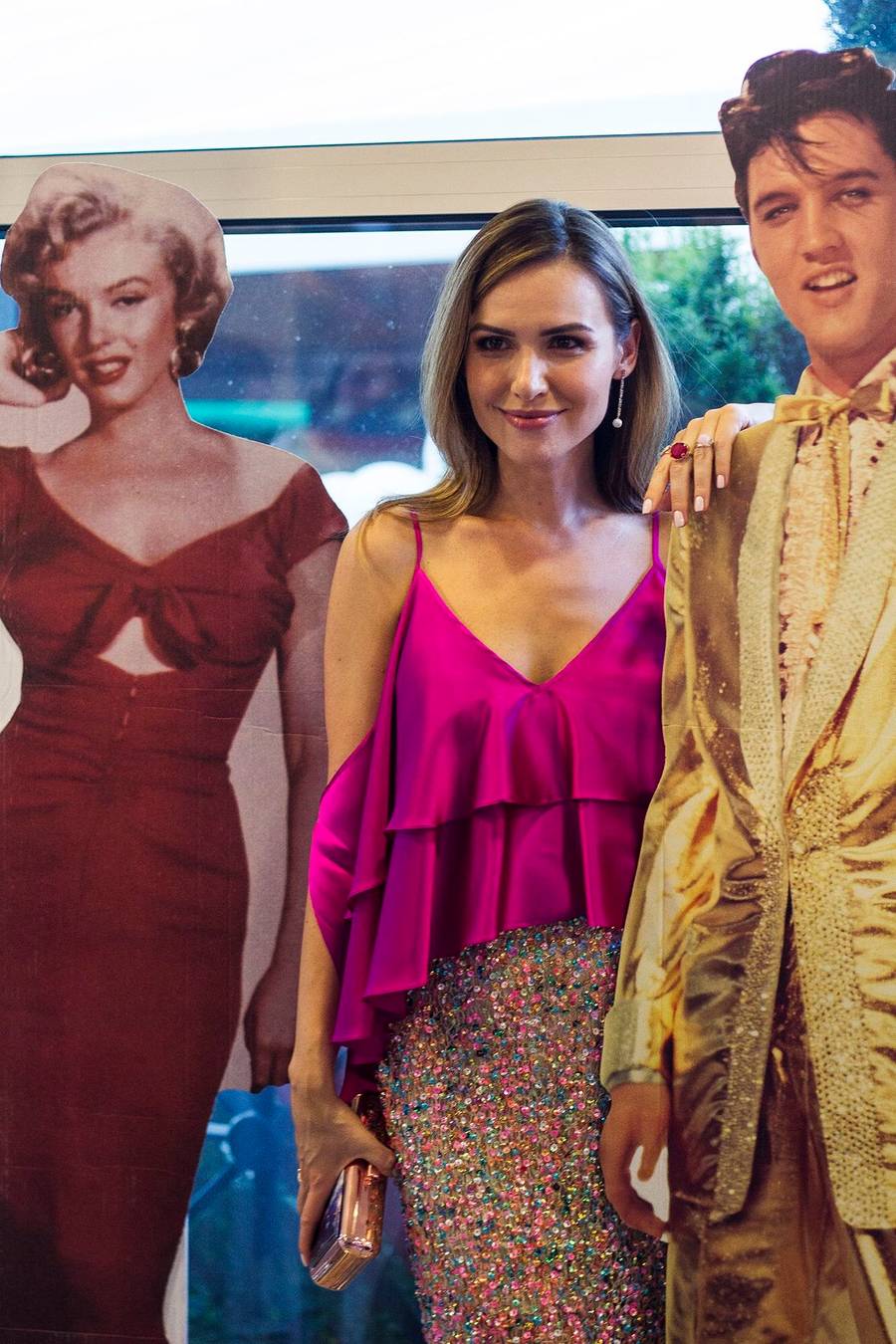 Gwiazdy na imprezie u Ambasadora USA (ZDJĘCIA)