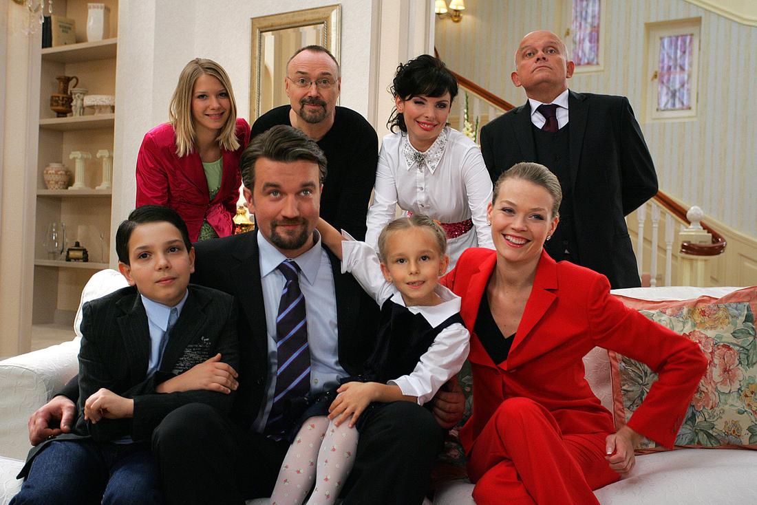 Serial "Niania" hitem polskiej telewizji lat 2000., fot. AKPA