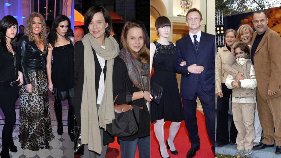 Dzieci, które nie poszły w ślady znanych rodziców/AKPA/KAPIF