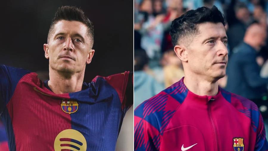 To koniec kariery Roberta Lewandowskiego w FC Barcelonie?! “Jego dni są policzone”