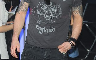 Nergal znów straszy (FOTO)