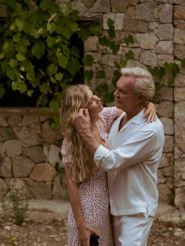 Edyta Pazura, Cezary Pazura, fot. Instagram.