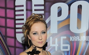 Paulina Przybysz w świetnej formie (FOTO)