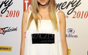 Sasha Strunin o plotkach na swój temat [VIDEO]