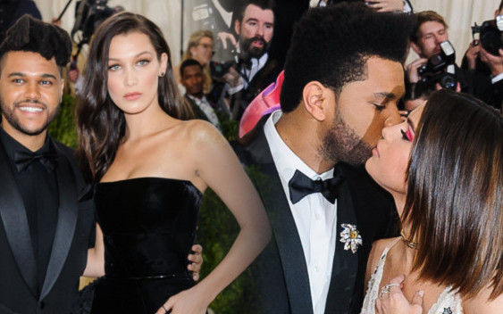 Wobec rozstania Seleny i The Weeknd Bella Hadid okazała BRAK LITOŚCI