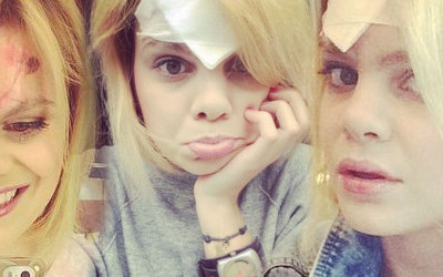 Ada Szulc pierwszy raz o wypadku (FOTO+VIDEO)