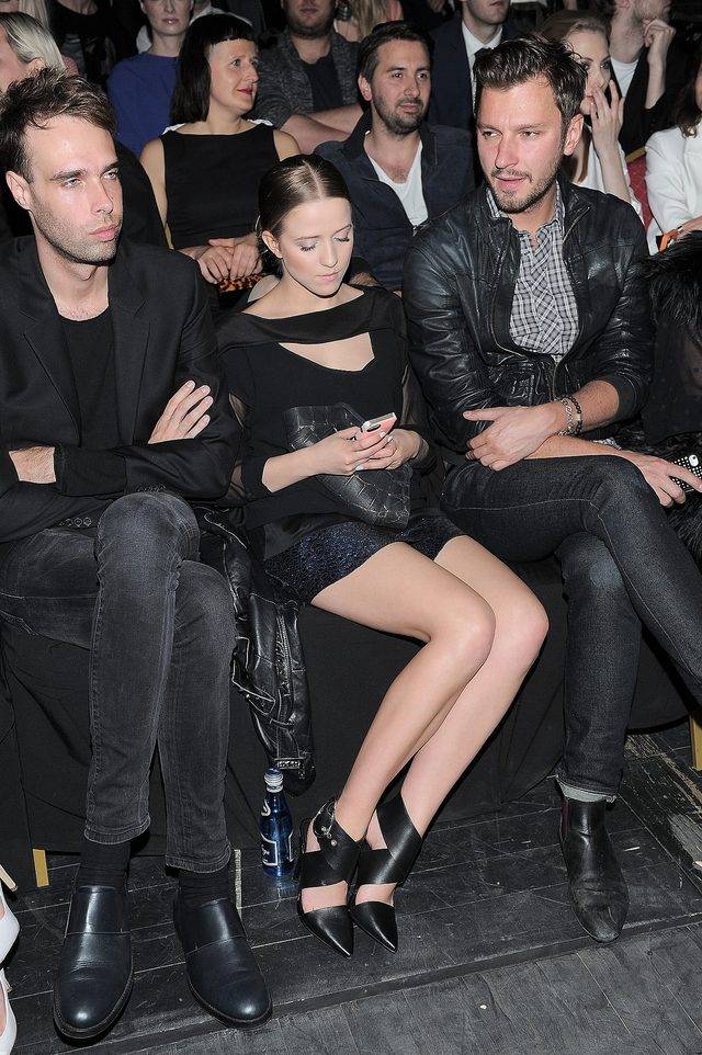 Buty Jessiki Mercedes