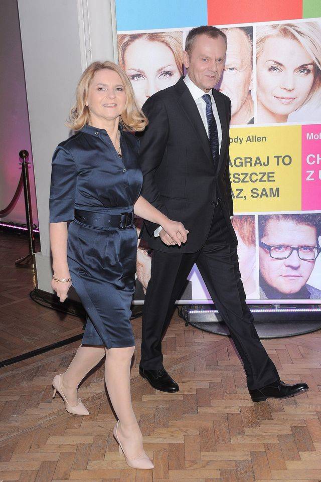 Donald Tusk z rodziną – prywatna twarz polityka