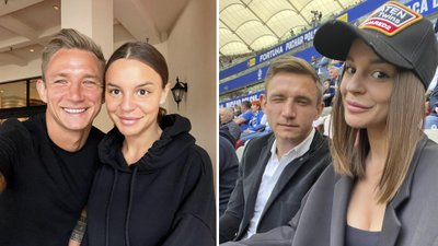 Nowe kadry z wesela Jakuba Rzeźniczaka i Pauliny Nowickiej. Krzysztof Gojdź zdradza szczegóły