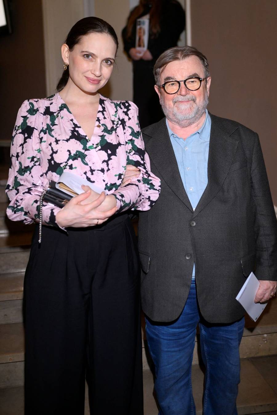 Edward Miszczak i Anna Cieślak/AKPA