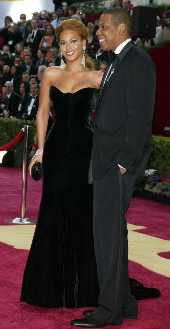 Miłość Beyonce i Jaya Z w obrazkach