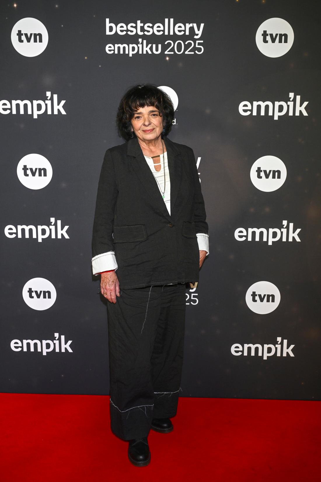 Katarzyna Grochola, Fot. Jacek Kurnikowski/AKPA