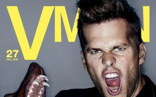 Mąż Gisele Bundchen – nie wstydzę się okazywać uczuć