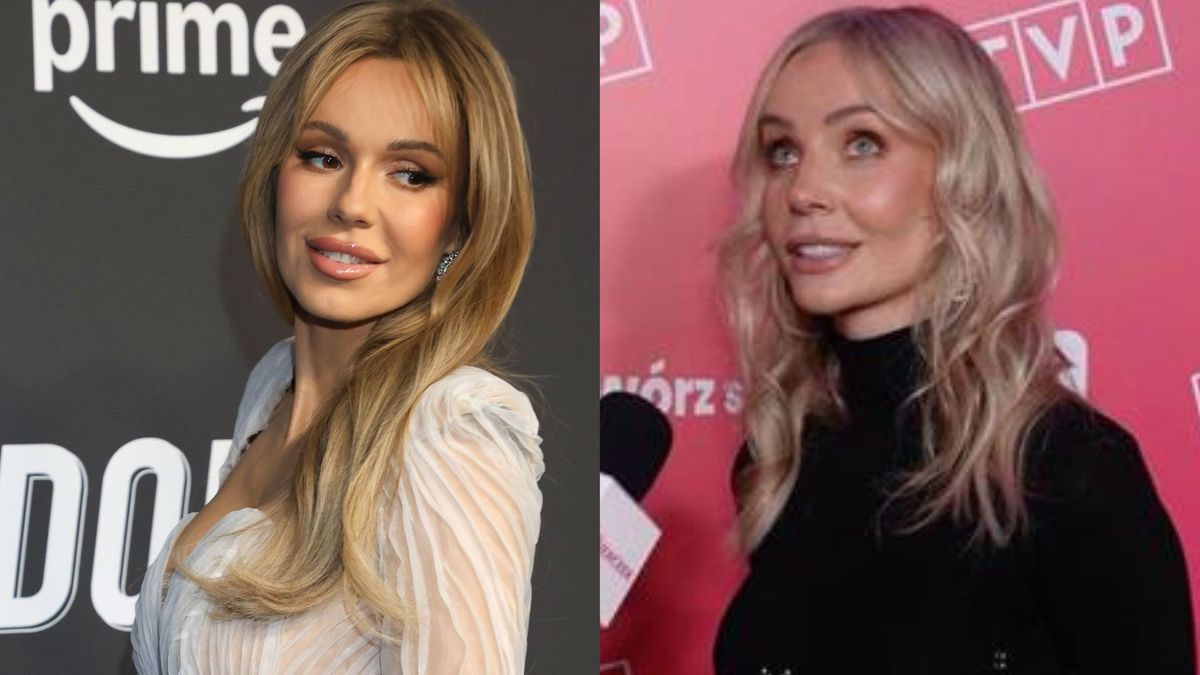 Doda, Agnieszka Woźniak-Starak, fot. KAPiF/Kozaczek Exclusive