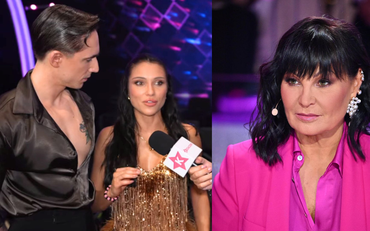 Tylko u nas! Wielka wpadka Natsu. Zapomniała kroków. Pavlović nie miała litości