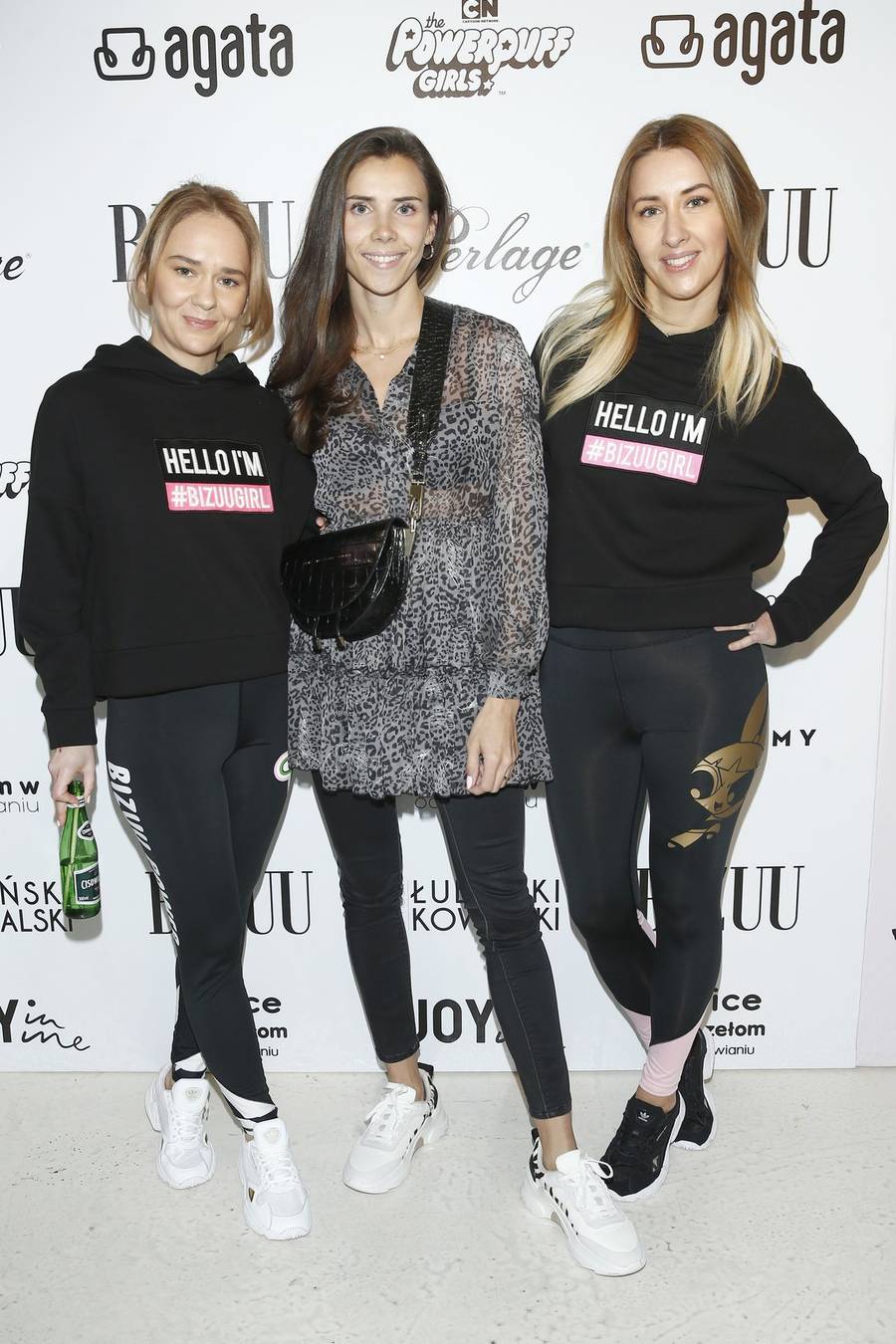 Zuzanna Wachowiak, Ada Palka, Blanka Jordan