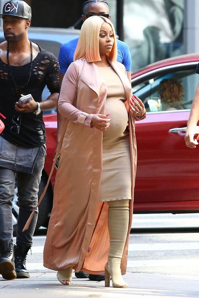 OMG! Blac Chyna i Amber Rose na festiwalu … szmat (FOTO)