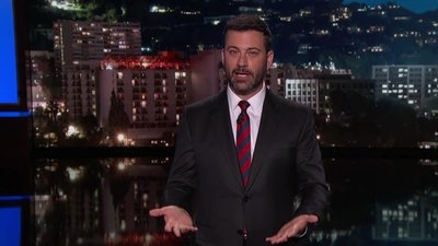 Jimmy Kimmel znowu to zrobił! (VIDEO)
