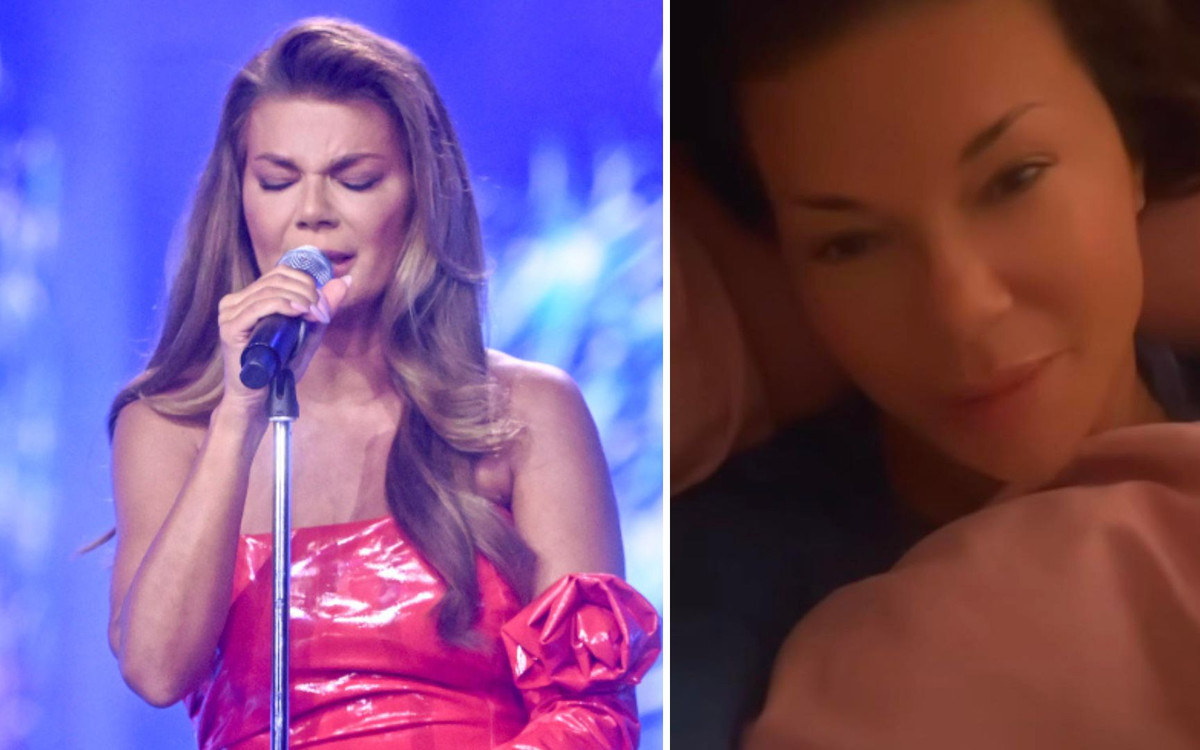 Edyta Górniak zalała się łzami: “Jest mi tak przykro…”