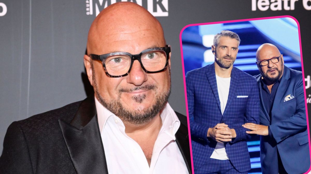 Piotr Gąsowski znów w Twoja Twarz Brzmi Znajomo. Najlepsi”