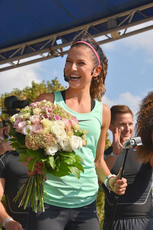 Anna Lewandowska PRZEGONIŁA Ewę Chodakowską! (INSTA)