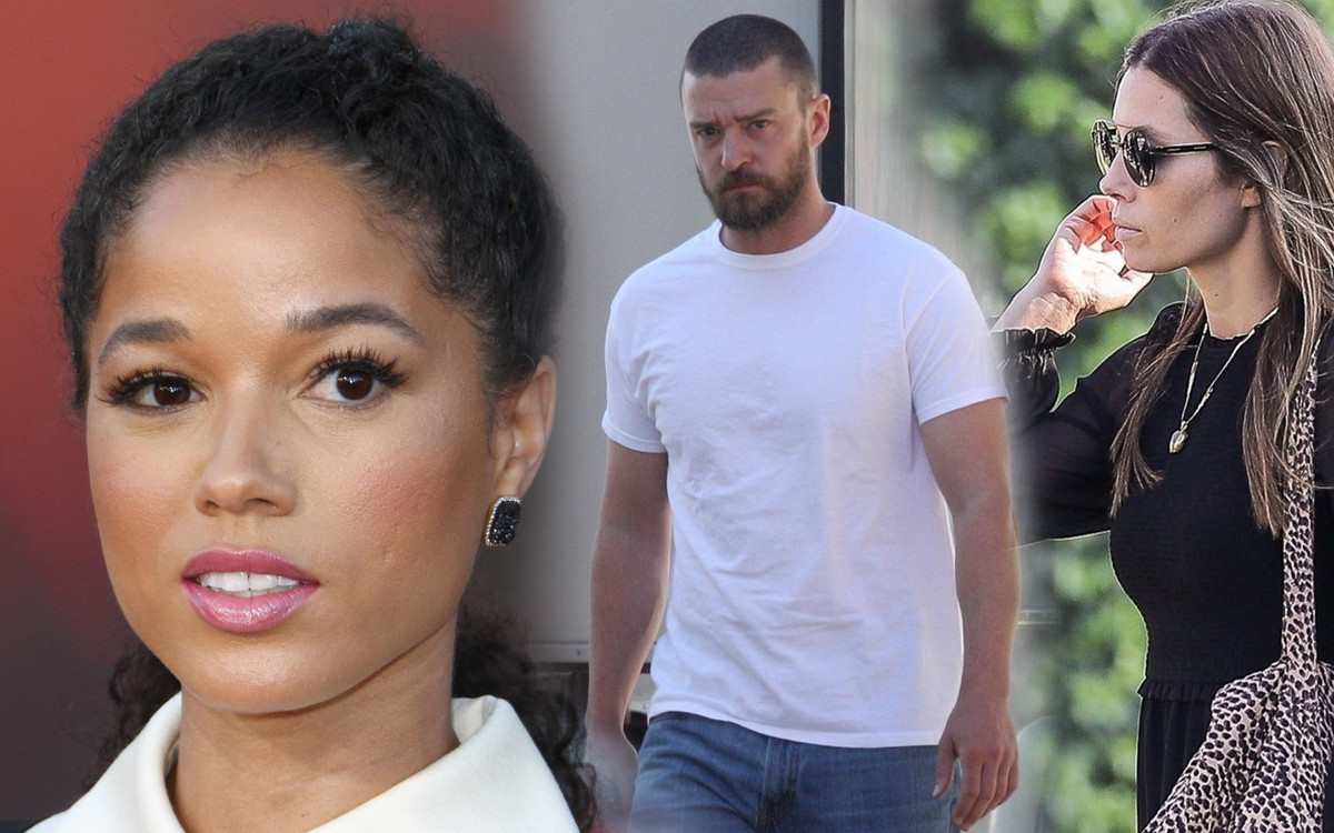 Justin Timberlake BEZ OBRĄCZKI imprezuje z piękną Alishą Wainwright – The Sun pokazał ZDJĘCIA