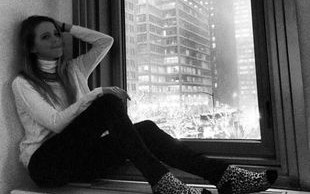 Ona też przekonuje, że nie jest na diecie? (FOTO)