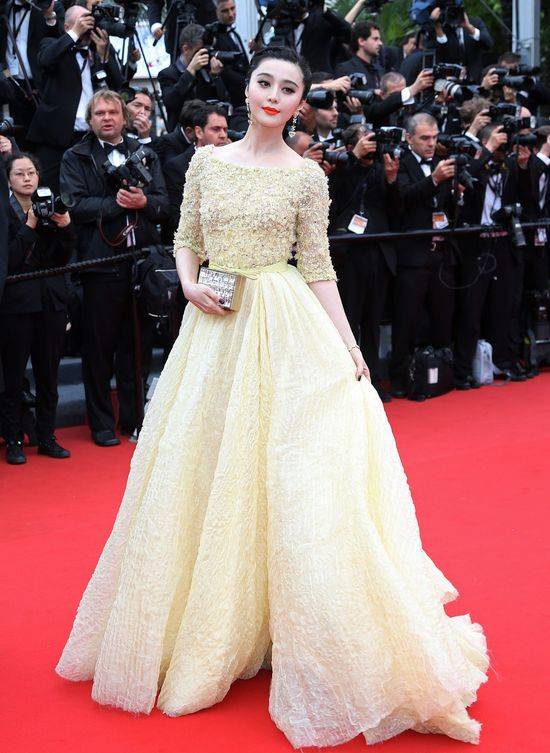 Gwiazdy na festiwalu w Cannes 2013